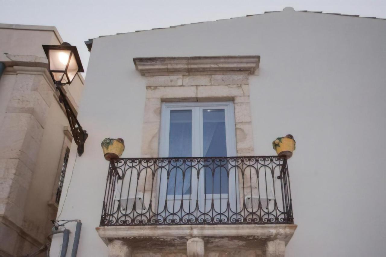 Blue Levante Vista Mare Con Terrazza Syracuse Exterior foto